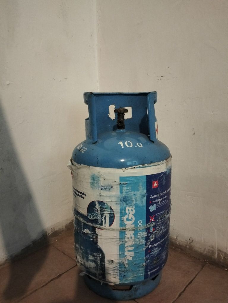 Butla gazowa 11 kg