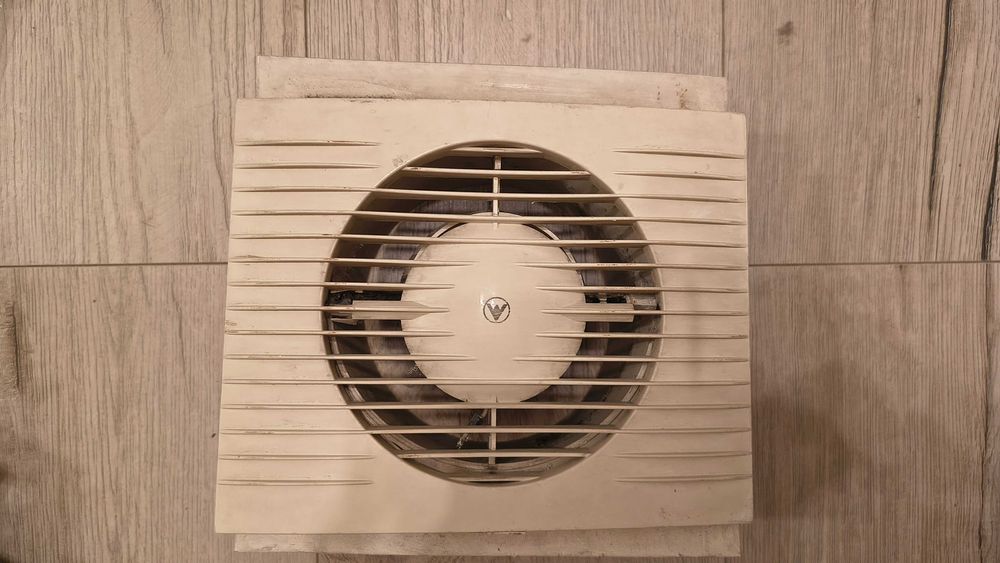 Wentylator łazienkowy fi 120