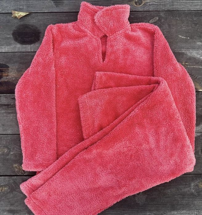 Теплая пижама.