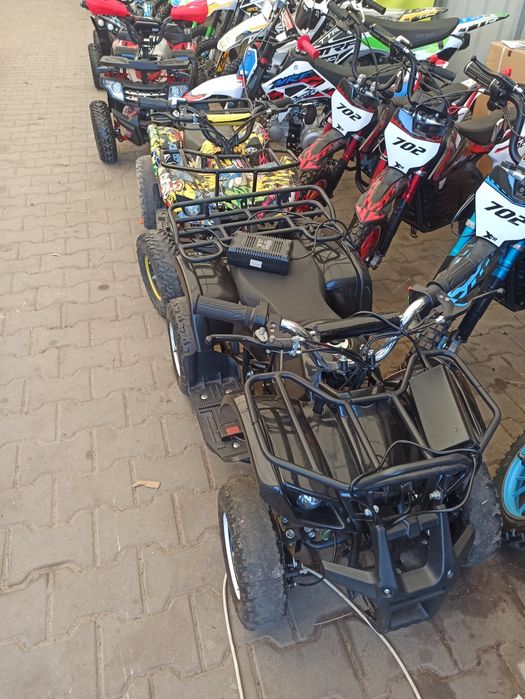 Quad elektryczny 1000 wat 1500 wat venom gokart elektryczny nowy używa