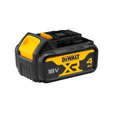 Bateria dewalt 4Ah  XR