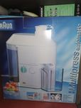 Соковыжималка BRAUN