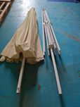Stelaże parasoli parasol ogrodowy barowy