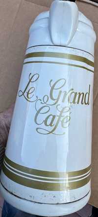 Термос Le grand cafe