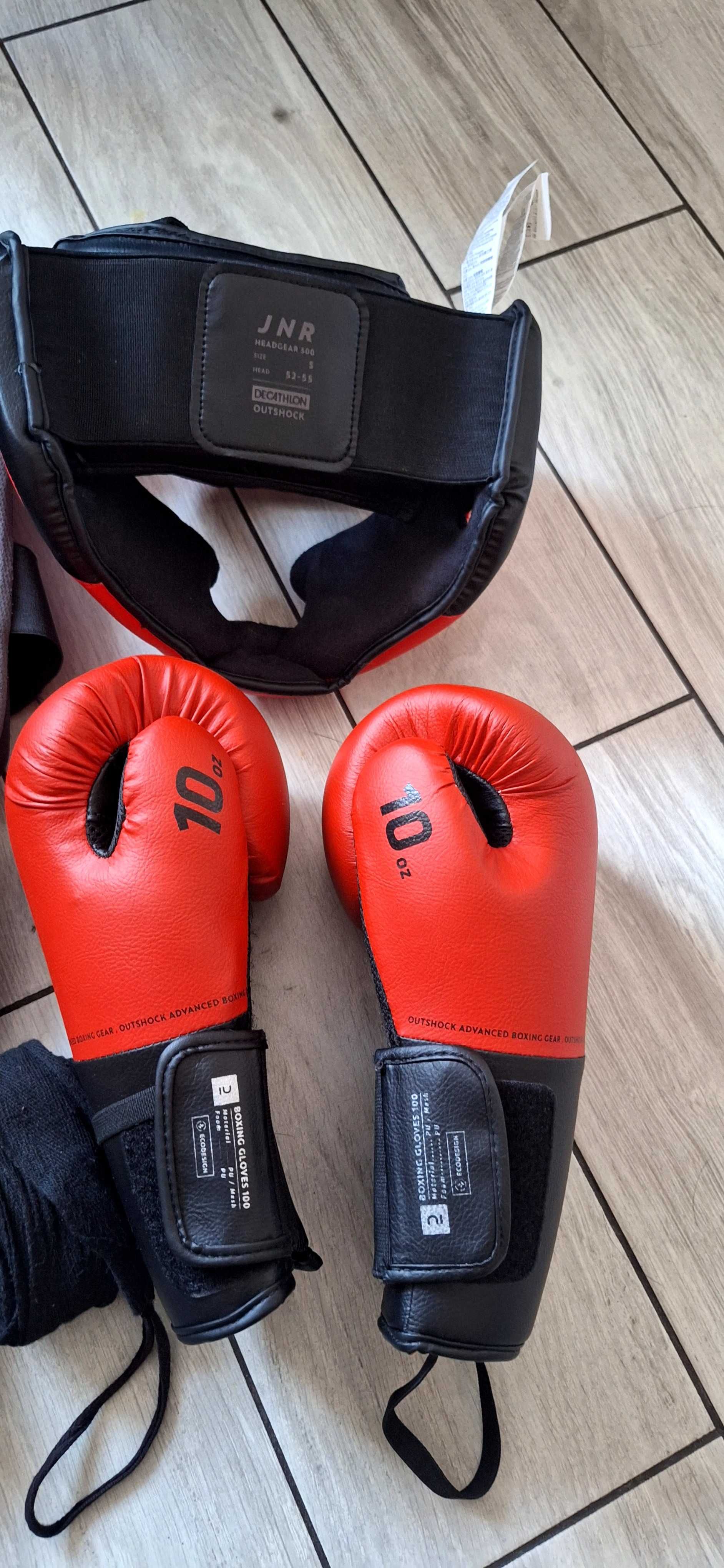 Zestaw do kickboxingu