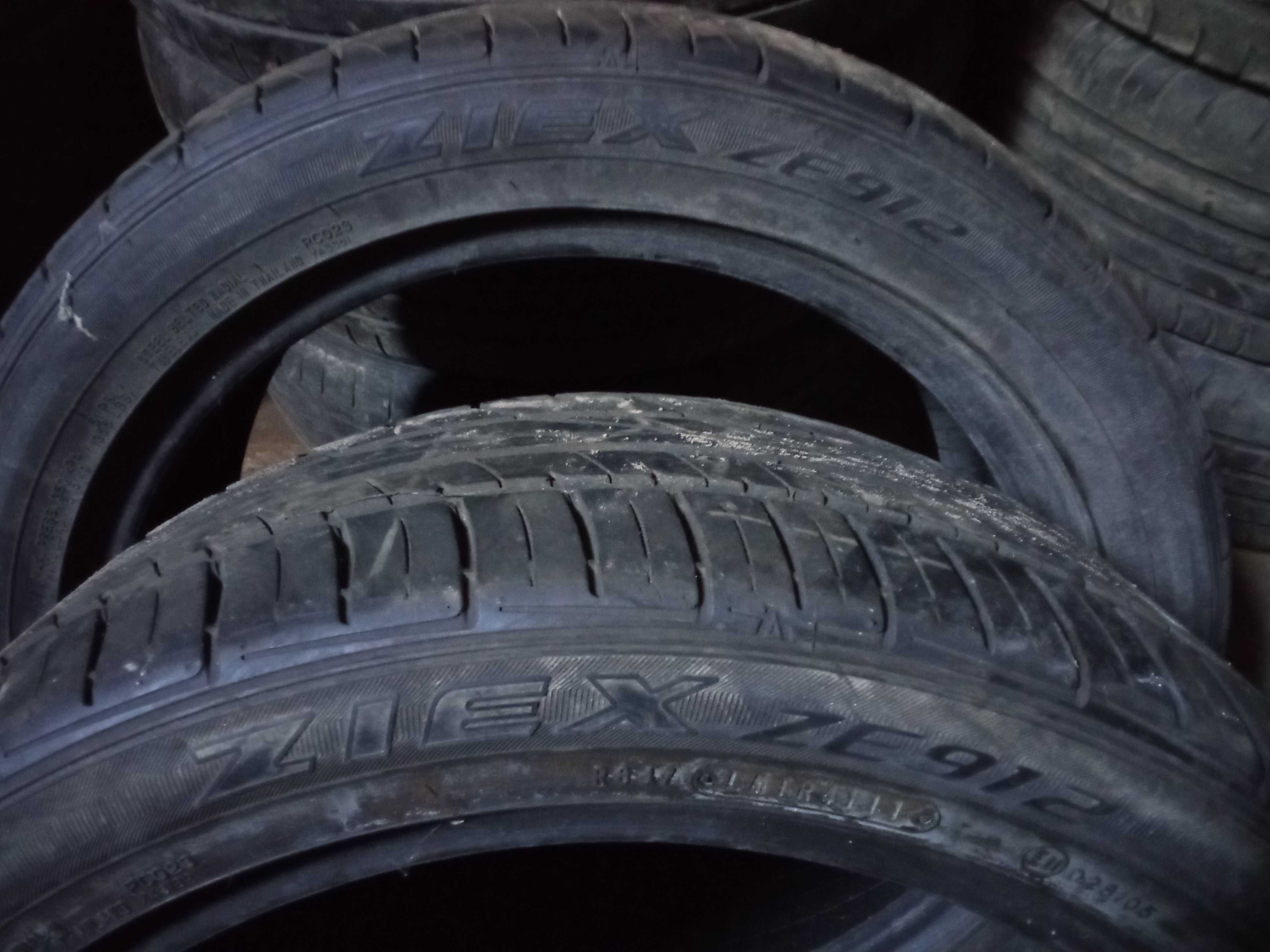 225/45 r18 Falken Ziex летняя резина лето комплект 6000грн