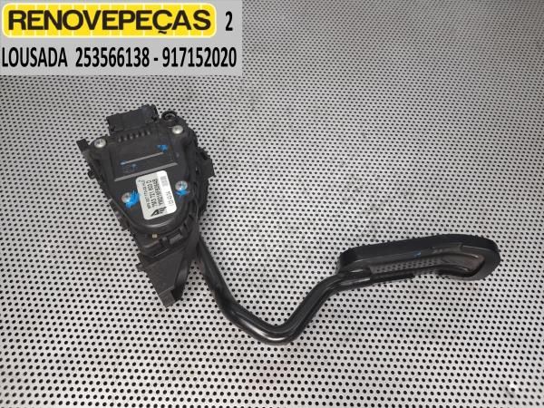 Pedal do acelerador SEAT Alhambra (7V8, 7V9)