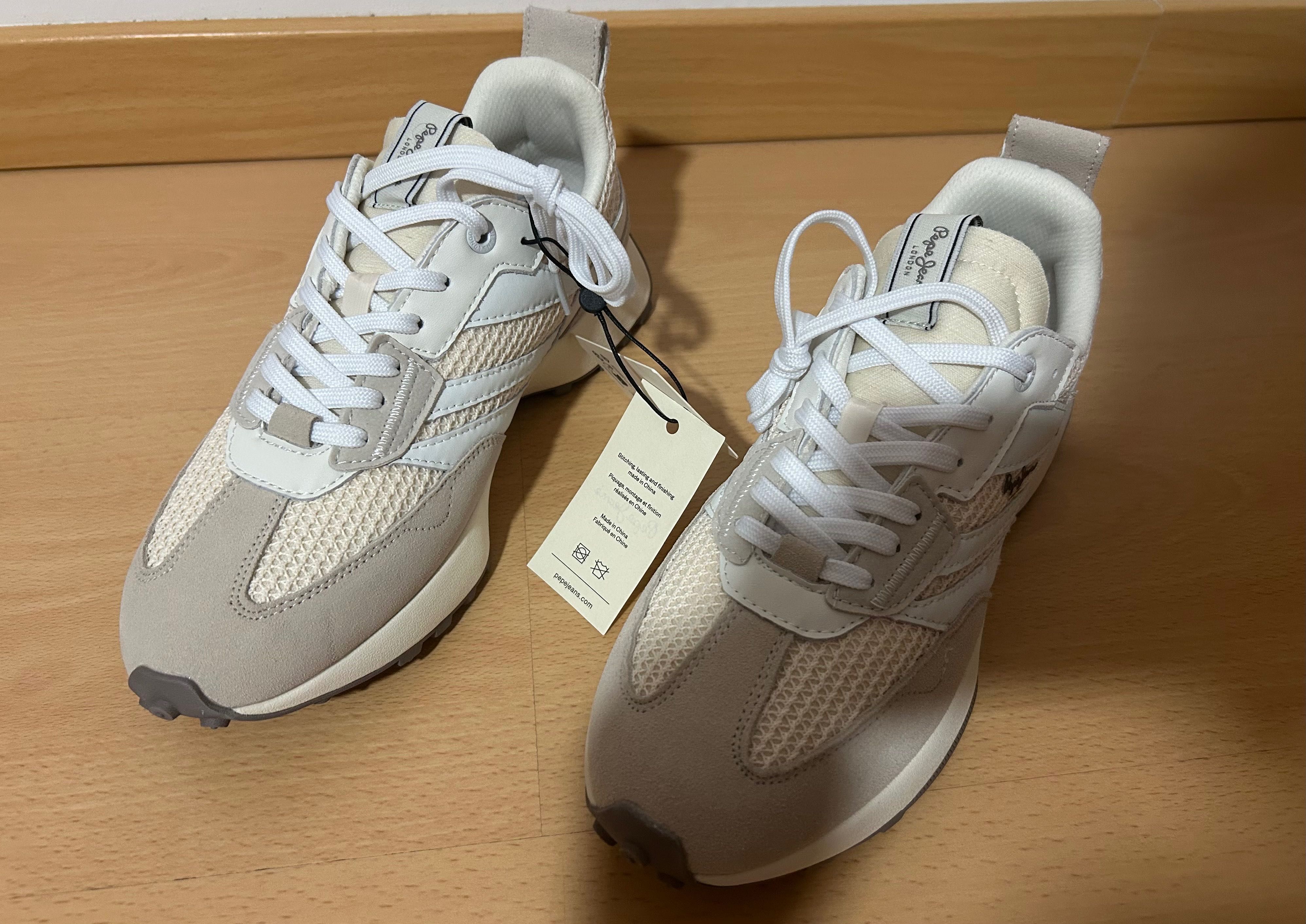 Sapatilhas Pepe jeans novas