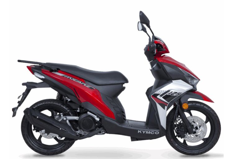 Alugo Scooter 125 NOVA - ideal p/ estafeta