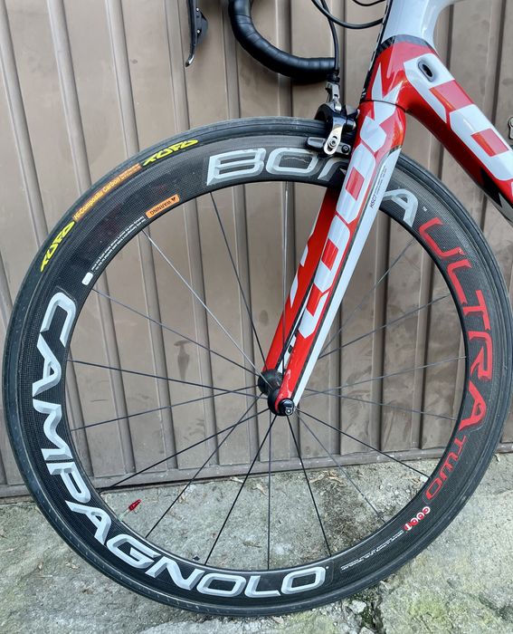 Rower szosowy LOOK 695 SR Dura Ace Di2