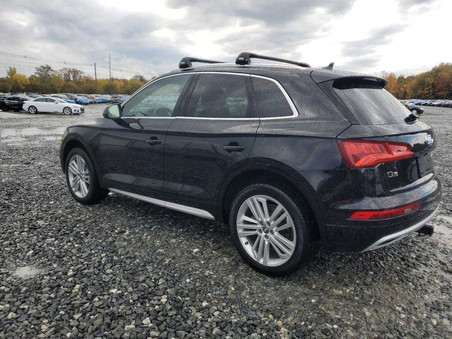 2018 Audi Q5 Premium Plus 2.0 TFSI
