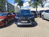 Lexus RX LEXUS RX300, bezwypadkowy, niski przebieg