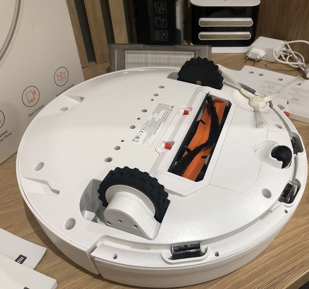 Mi Robot Vacuum Mop P odkurzacz z mopem samojezdny