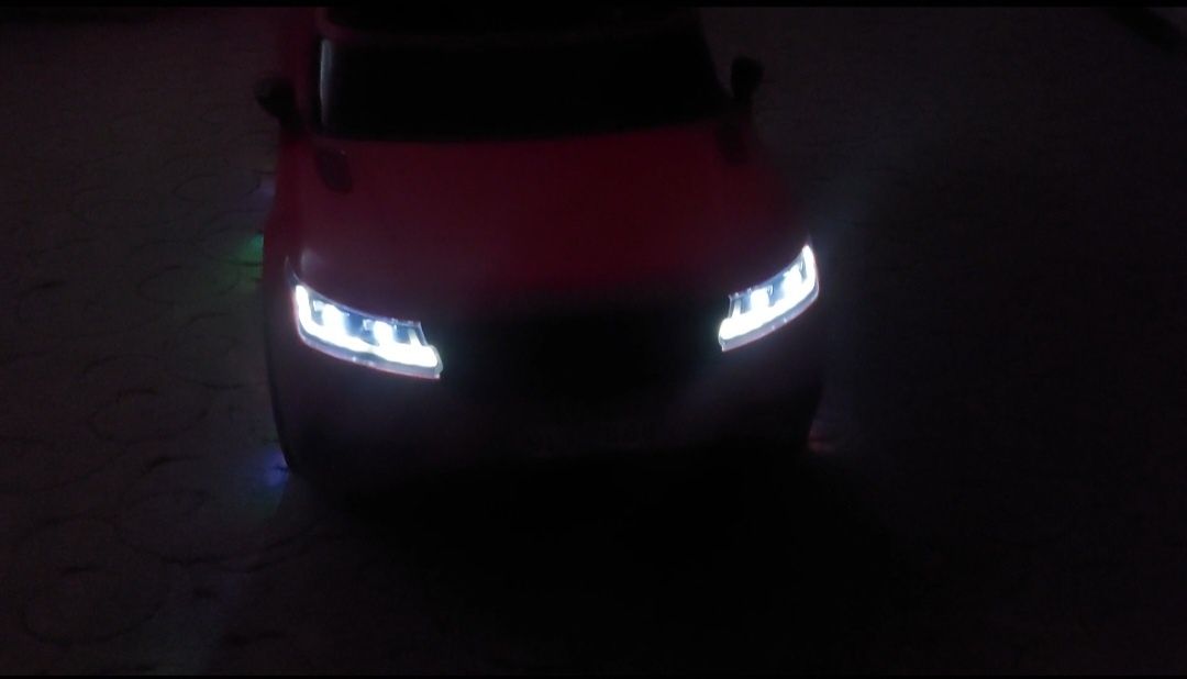 Дитячий джип Range Rover 4х4 (повний привід)