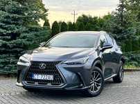 Lexus NX Salon POLSKA Pierwszy Właściciel Kamera cofania GWARANCJA FULL LED