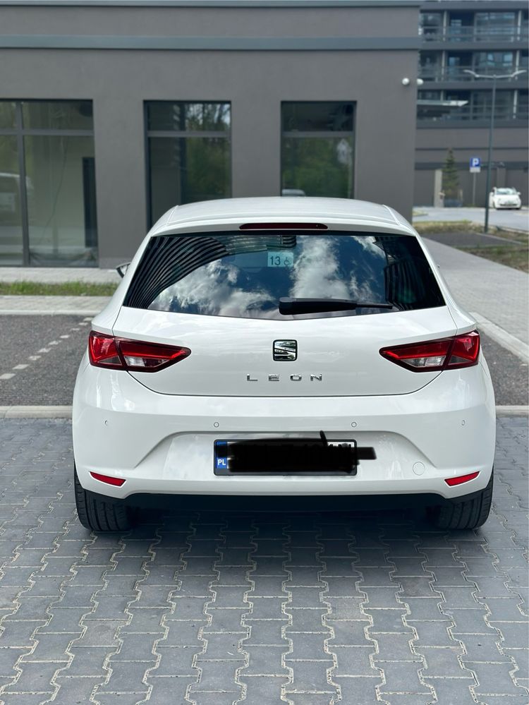 Seat Leon 2013 r