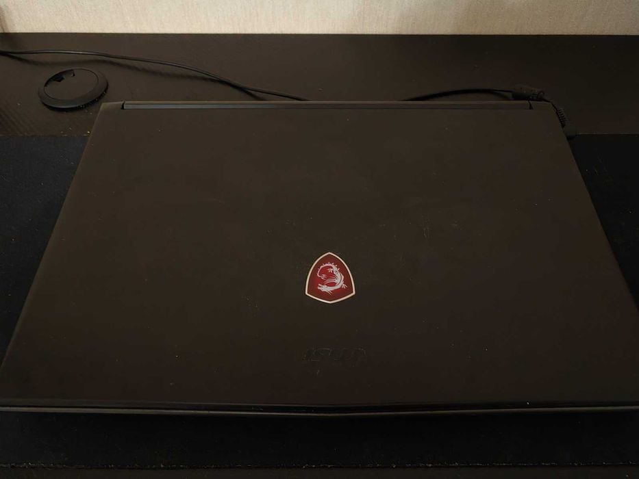 Игровой ноутбук MSI GV72 7RD