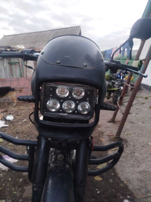 Продам мустанг МТ 110