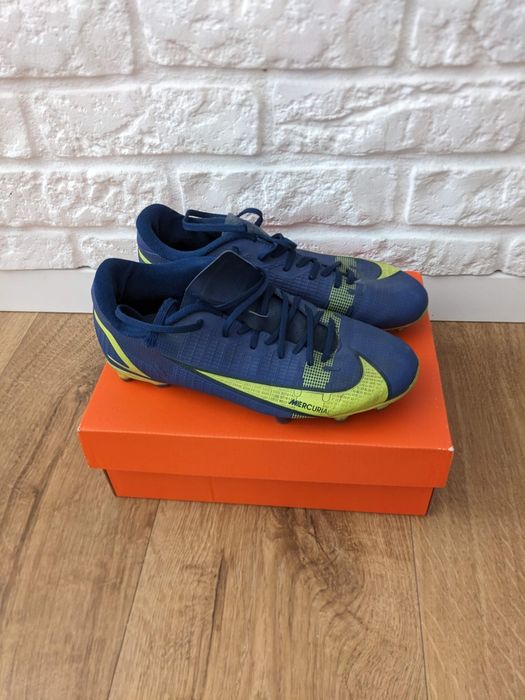 Korki piłkarskie Nike Mercurial r. 36,5 używane