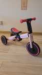 Rowerek kinderkraft 3w1