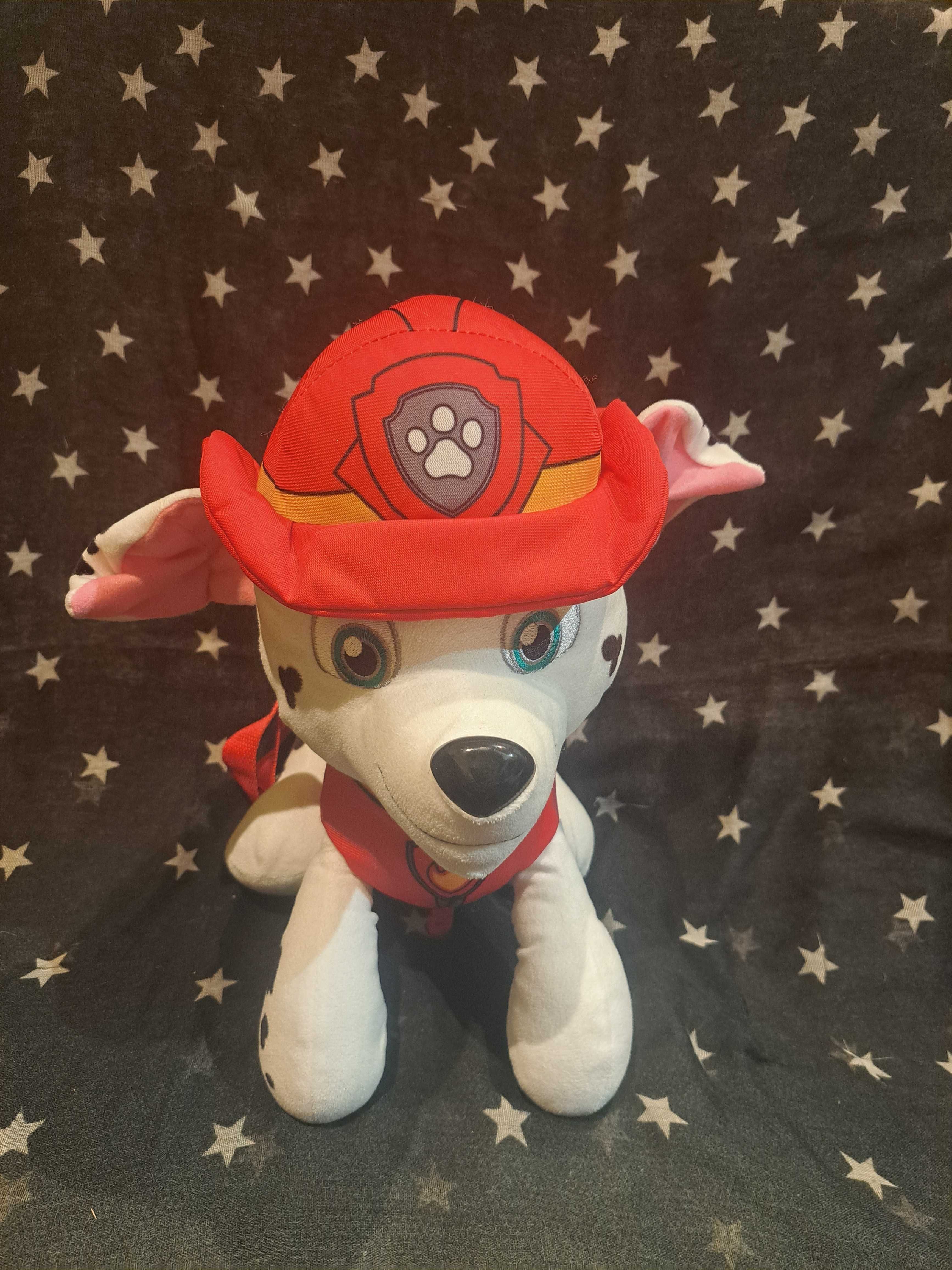 Maskotka Psi Patrol Marshal torebka plecak