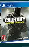 Call of duty Infinite Warfare PS4