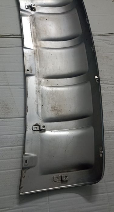 Difusor Audi A6 Allroad 4F