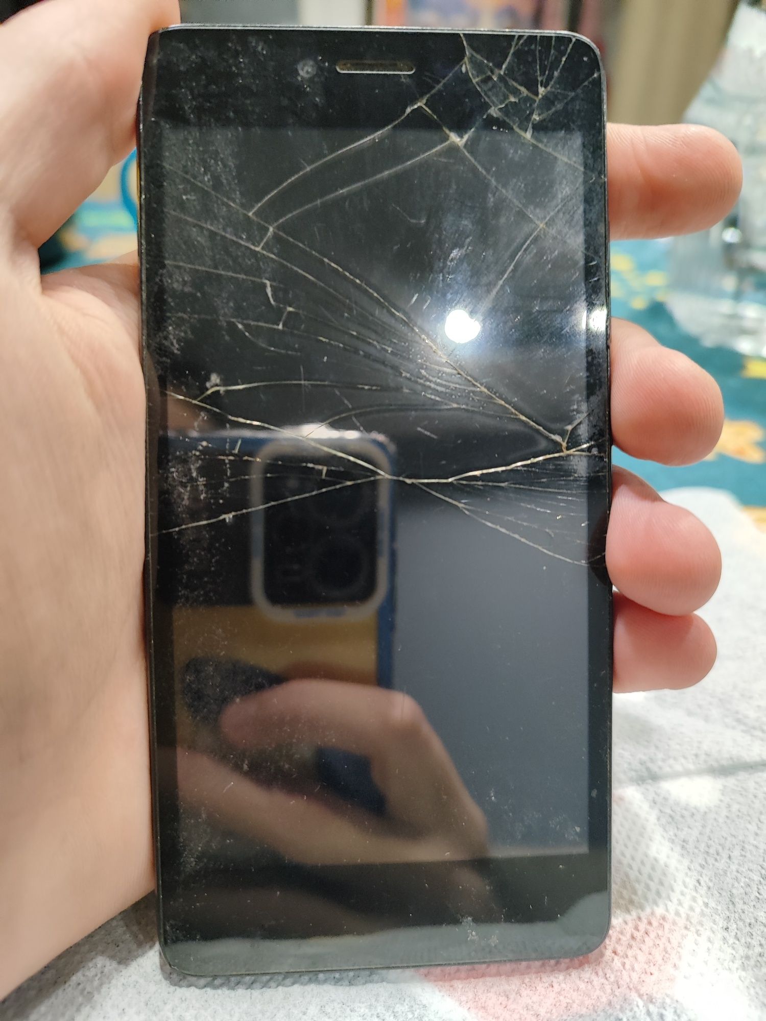 Archos НЕ робочий
