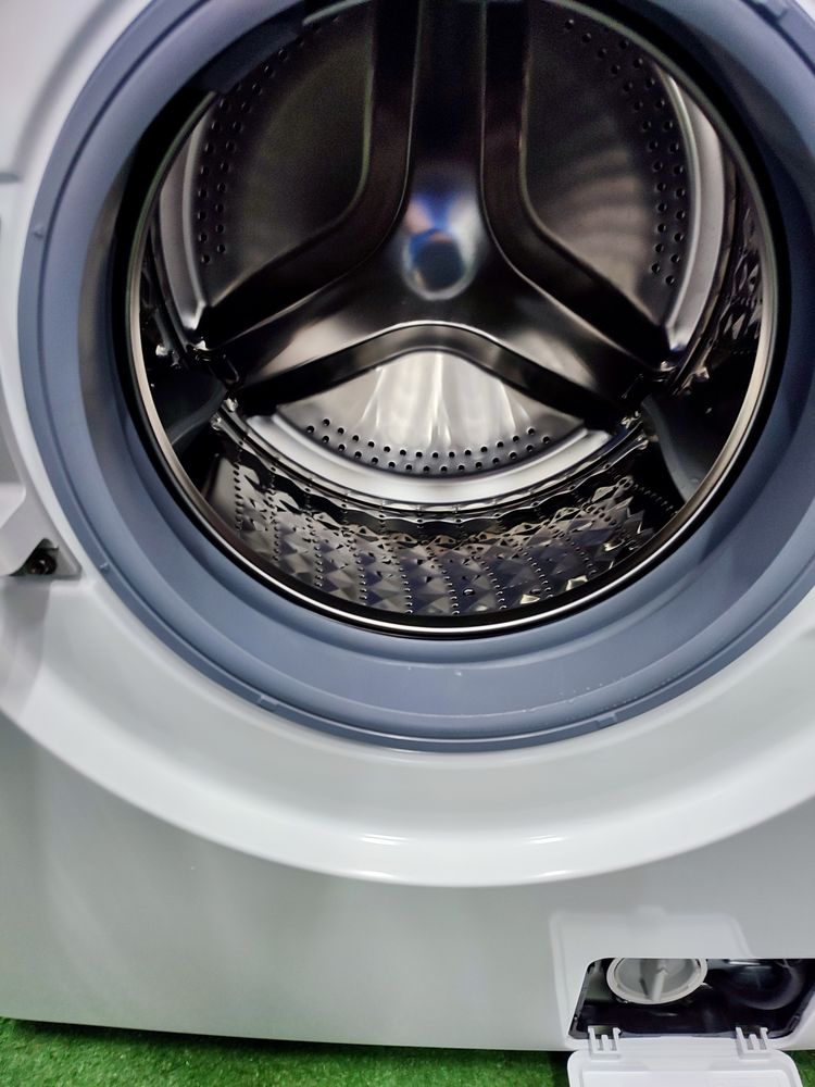 Пральна машина Samsung AI Ecobubble AI Wash SmartThings 9kg 2024 рік