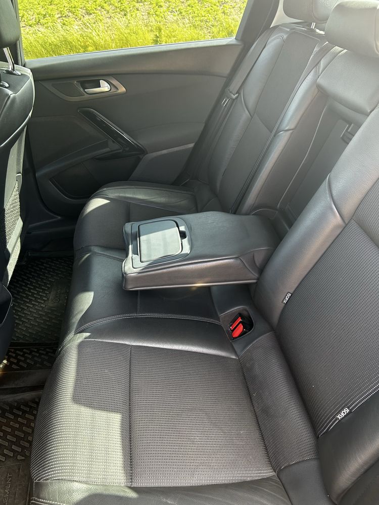 Peugeot 508 1,6 HDi LIFT AUTOMAT HEAD UP