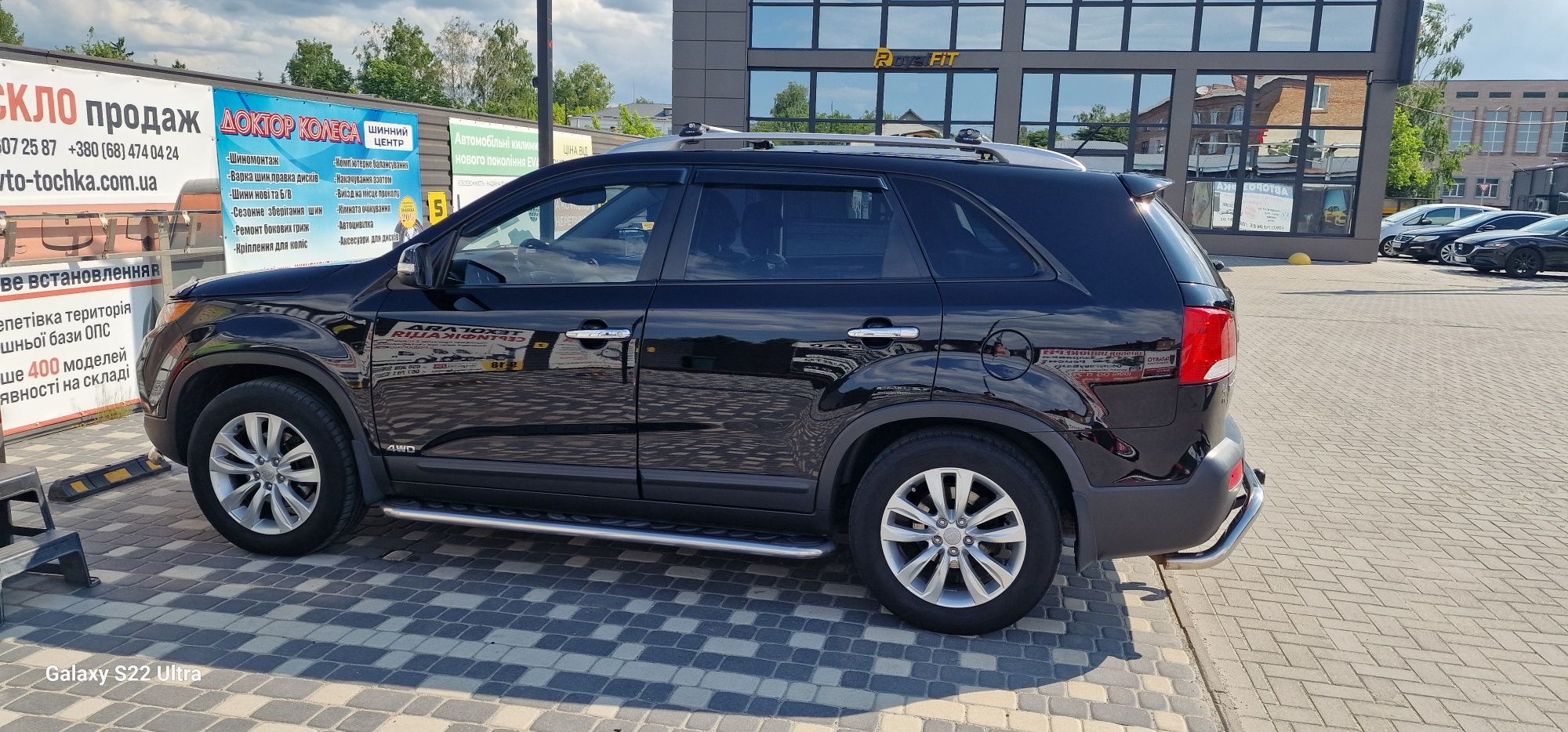 Продаж Kia Sorento 2.2 crdi