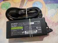 Oryinalny zasilacz SONY 19,5V 4,7A 90W wtyk 6,5x4,3mm