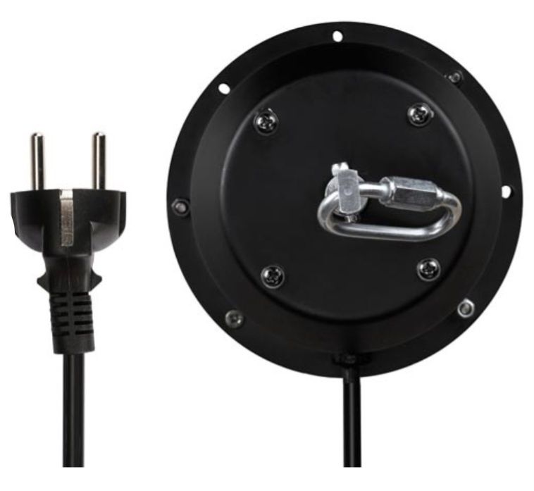 Bola de Espelhos 50cm HQ POWER + Motor p/ Bola d Espelhos  Velleman