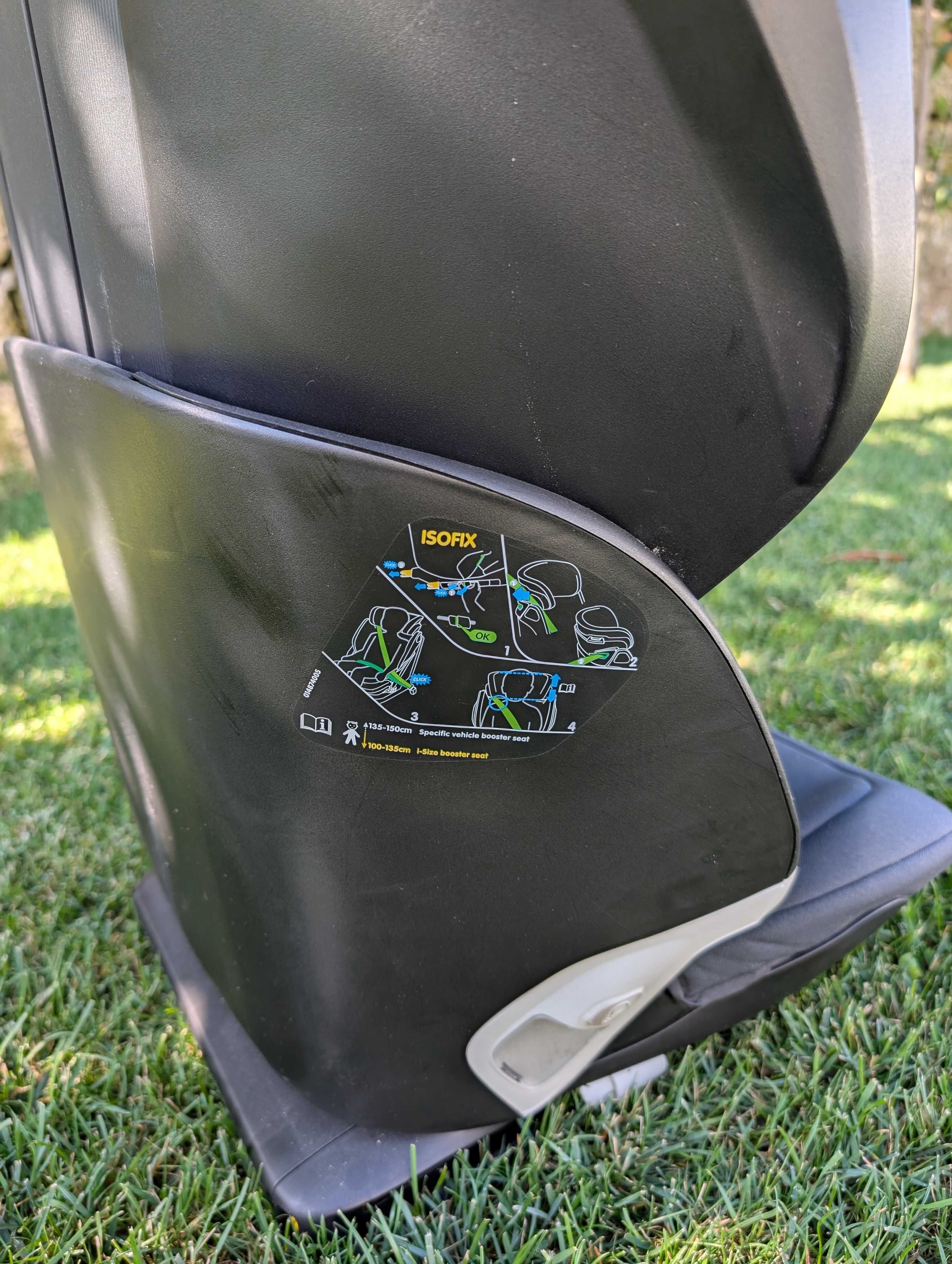 Cadeira auto Bebe Confort I-size, excelente estado!