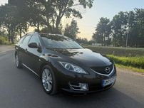 Mazda 6 * 2009r * 2.0 diesel * super stan z Niemiec