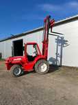 Manitou MC30  Manitou MC30CP MB30N po remoncie Przesuw Boczny