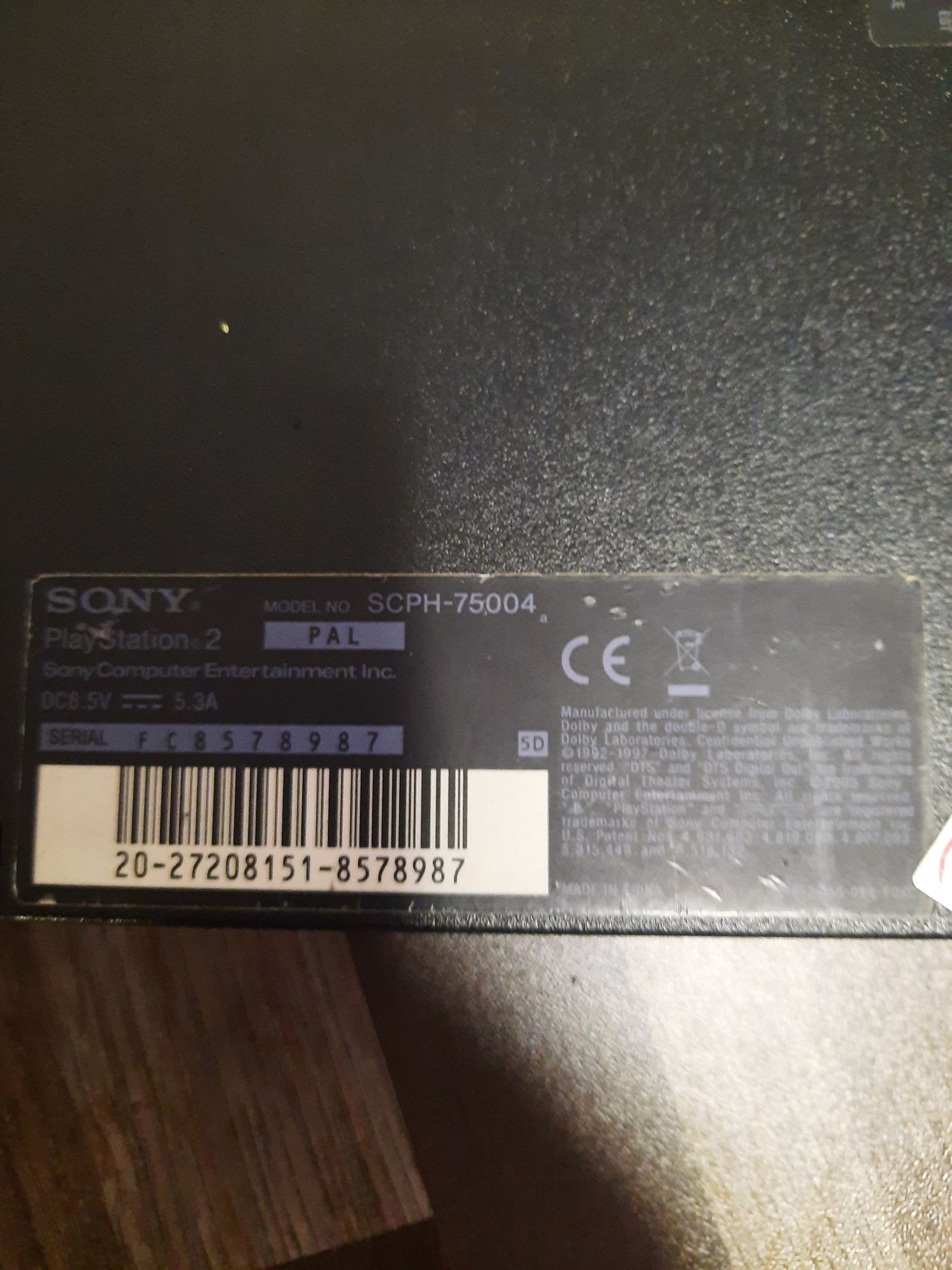 Playstation 2 slim/mini