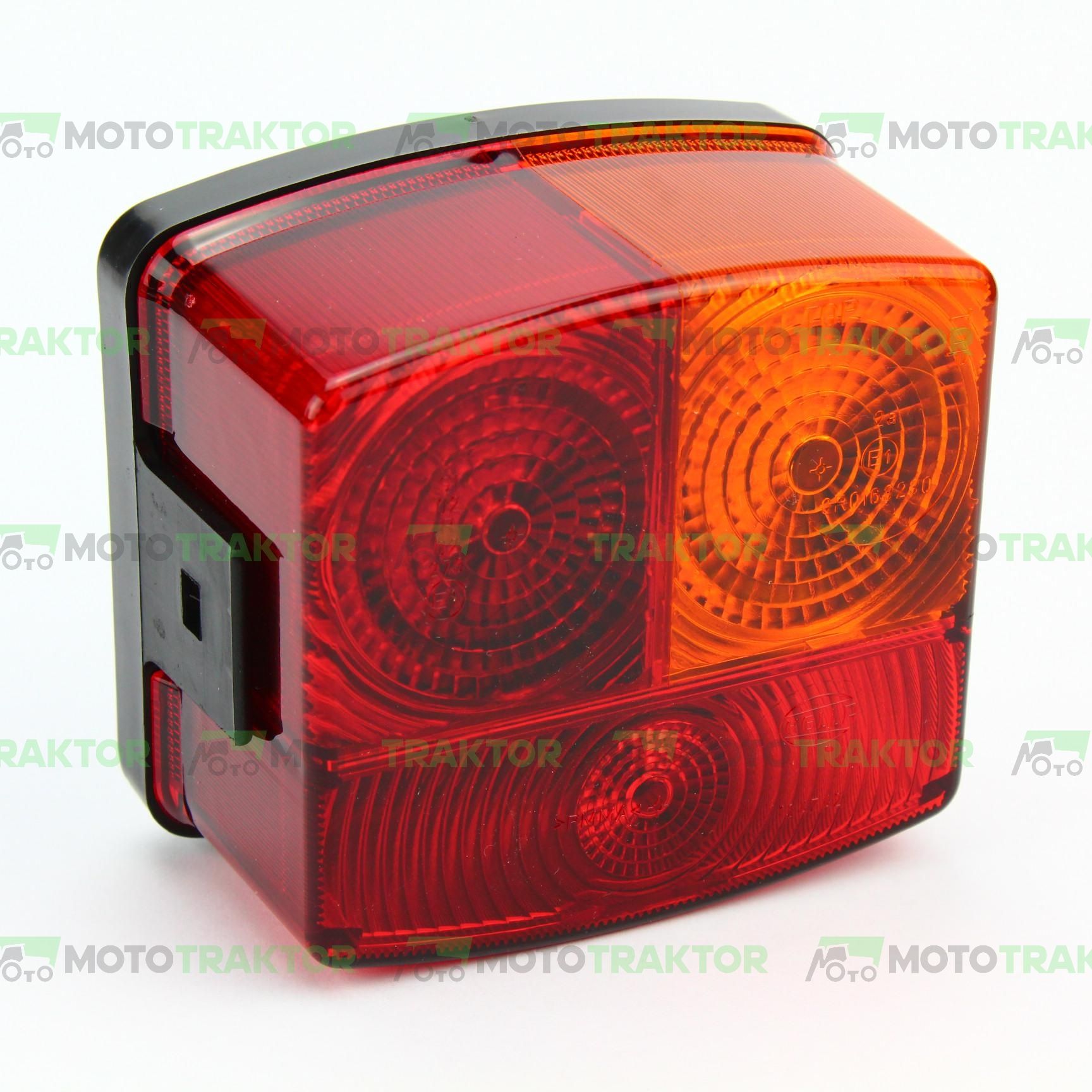 Lampa Zespolona Tylna Prawa Case Fendt John Deere 1140,2040