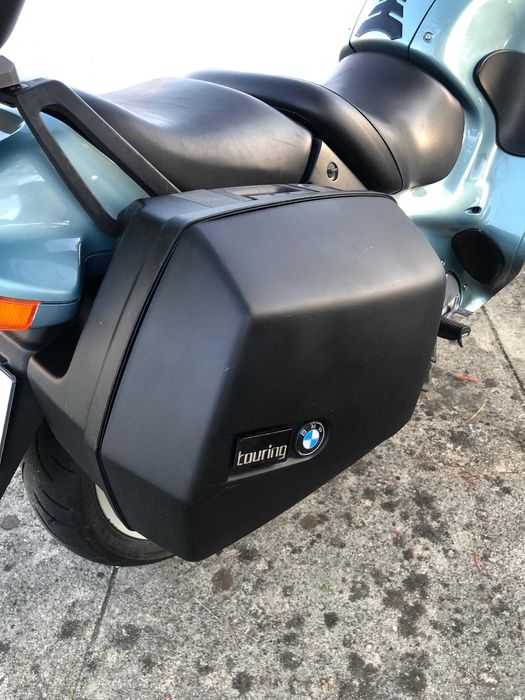 BMW R 1100 RT 1999 Opal Blue