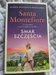 Nowa książka Smak szczęścia Santa Montefiore