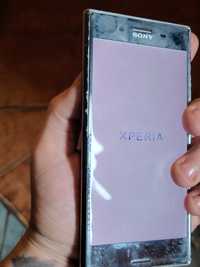 Xperia Xz Premium 4/64 Srebrny