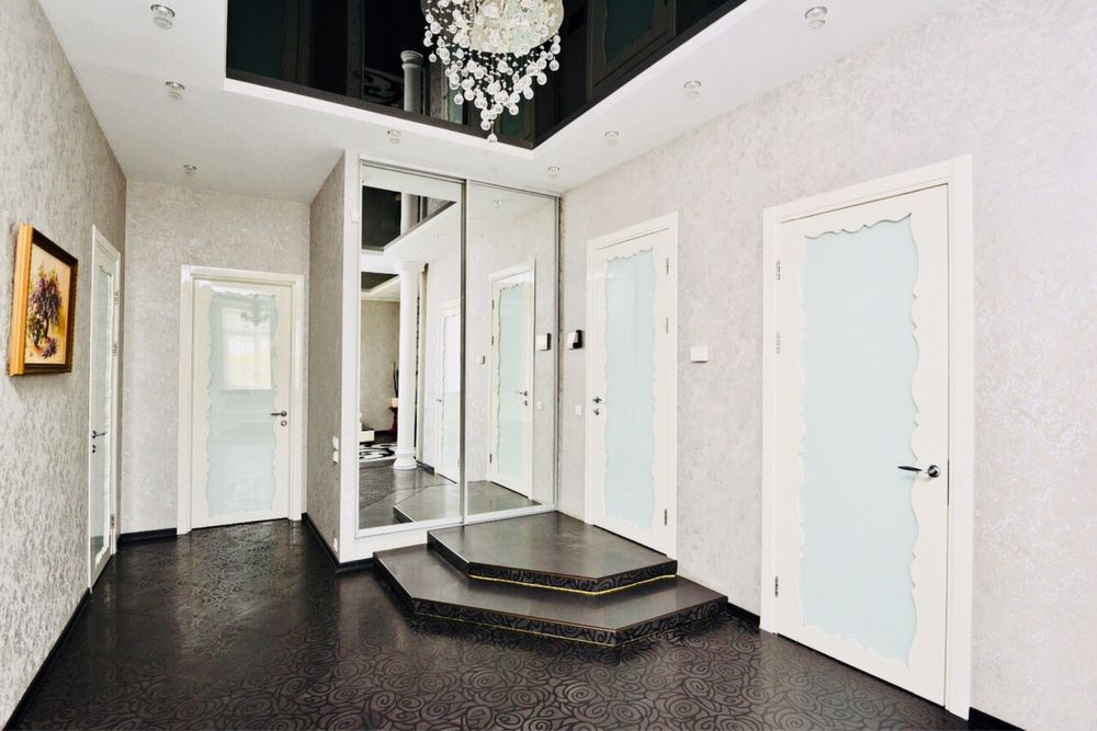 Шикарная квартира в центре