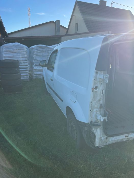 Samochód dostawczy Renault Kangoo