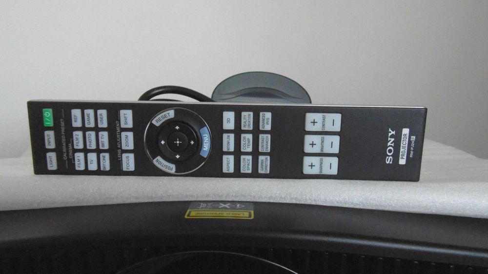 SONY VW790 4K LASER projektor rzutnik jak nowy tylko 730godzin. JVC XW