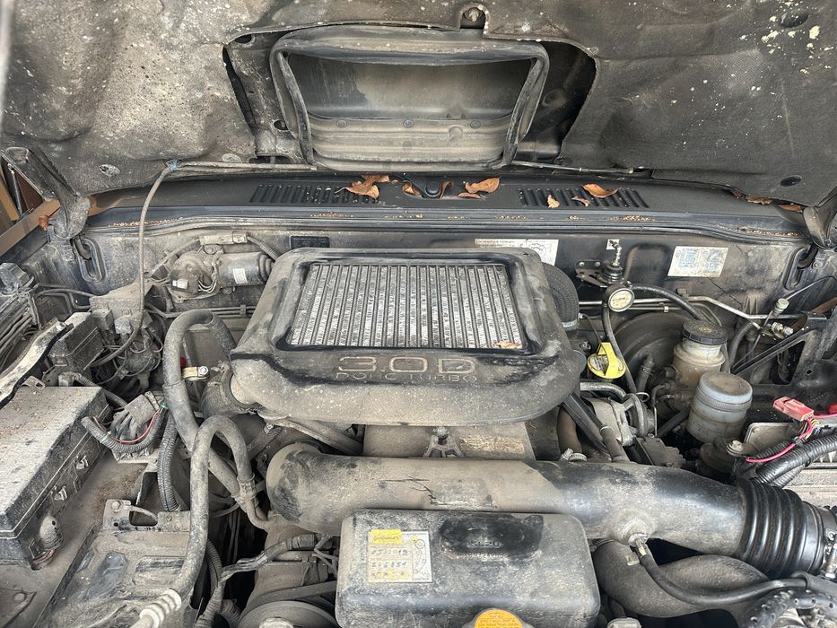 Продам Isuzu trooper 3.0d 2000р