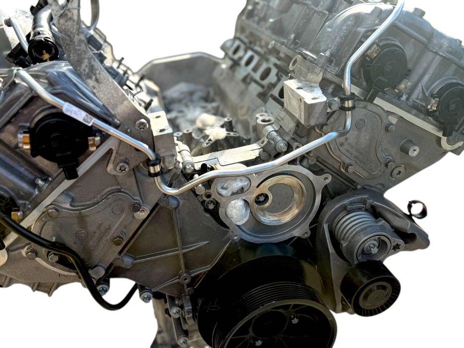 Тестовий Мотор Двигатель Двигун BMW N63 N63B44D 4.4 G30 G11 G05