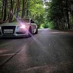 Audi A5 3.0tdi S-Line coupe