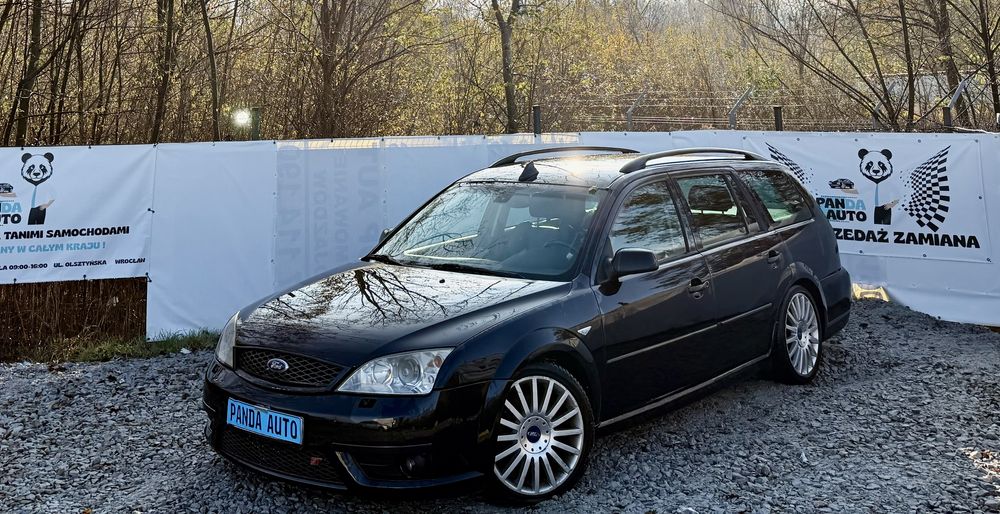 Ford Mondeo ST220 3.0 ~ LPG ~ 2004 ~ Skóry ~ Klima ~ Alufelgi