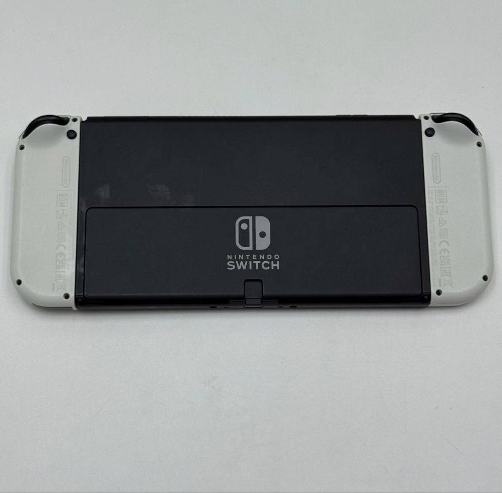 Nintendo Switch oled white