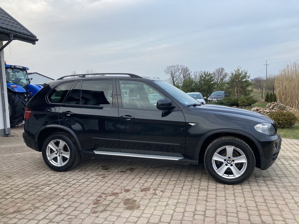 Bmw X5 3.0 diesel 4X4 xdrive z 2007 roku